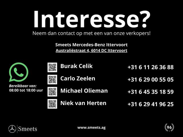 Mercedes-Benz C-KLASSE C 300 e AMG Line