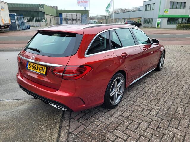 Mercedes-Benz C-KLASSE Estate Advantage Pack