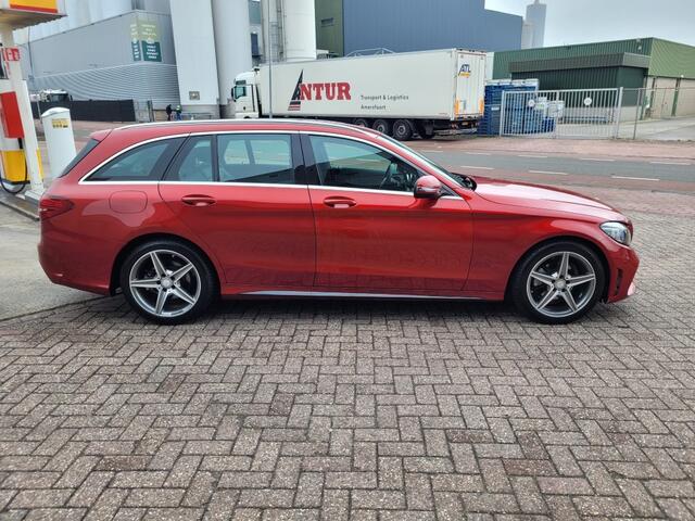 Mercedes-Benz C-KLASSE Estate Advantage Pack