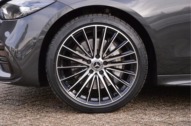 Mercedes-Benz C-KLASSE Estate 300 e AMG Line | LED | MEMORY | SFEERVERLICHTING | DISTRONIC | KEYLESS | CARPLAY | ENZ