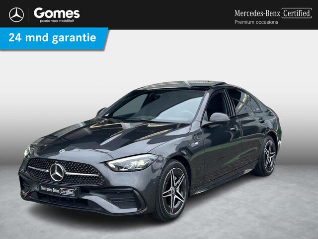 Mercedes-Benz C-KLASSE 300 e AMG | Night Pakket | Panoramadak