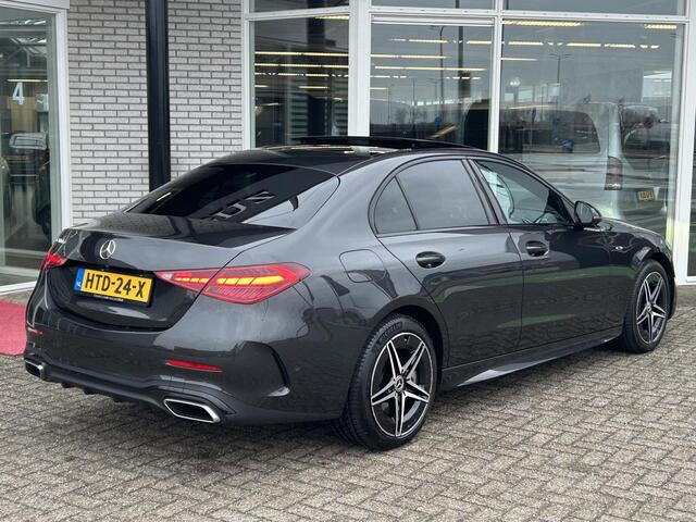 Mercedes-Benz C-KLASSE 300 e AMG | Night Pakket | Panoramadak