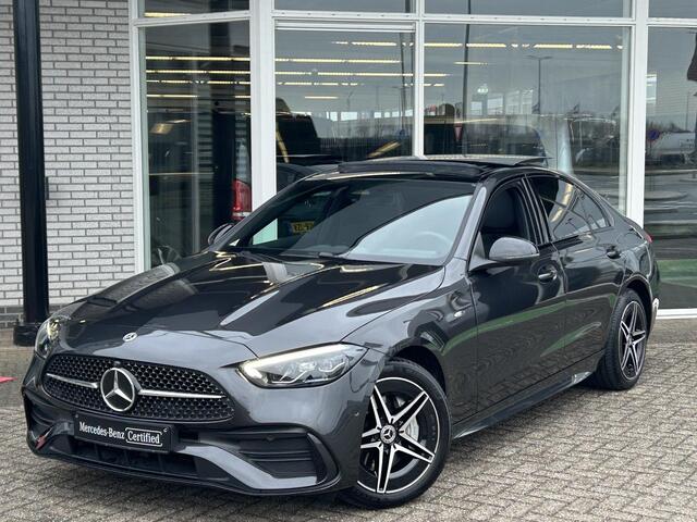Mercedes-Benz C-KLASSE 300 e AMG | Night Pakket | Panoramadak