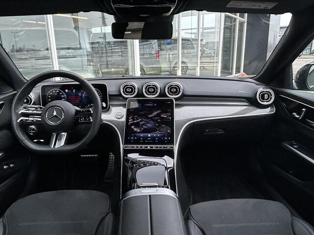 Mercedes-Benz C-KLASSE 300 e AMG | Night Pakket | Panoramadak