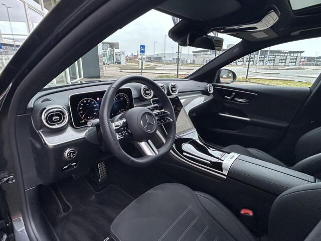 Mercedes-Benz C-KLASSE 300 e AMG | Night Pakket | Panoramadak