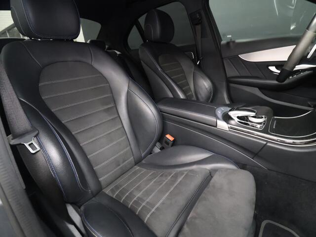 Mercedes-Benz C-KLASSE 300 e Business Solution AMG Limited [APPLE CARPLAY, ANDROID, ELEK. VERSTELBARE SPORTSTOELEN, CAMERA V+A, STOELVERWARMING, CRUISE, CLIMATE, NIEUWSTAAT]