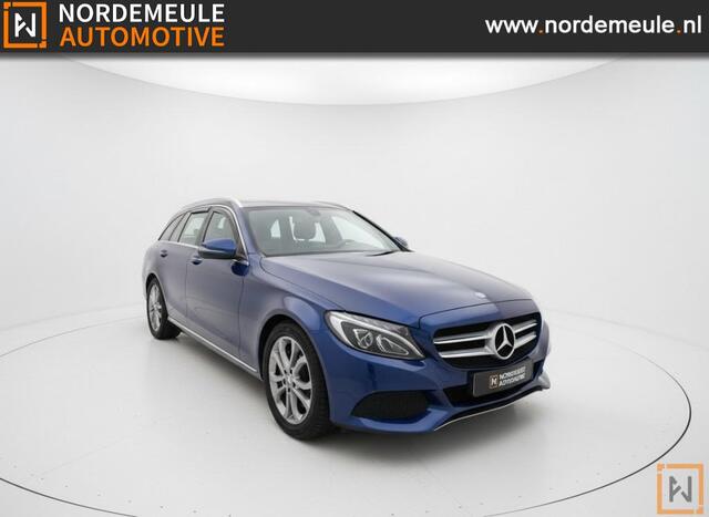 Mercedes-Benz C-KLASSE 200 CDI PRESTIGE, Xenon, PDC, Leder