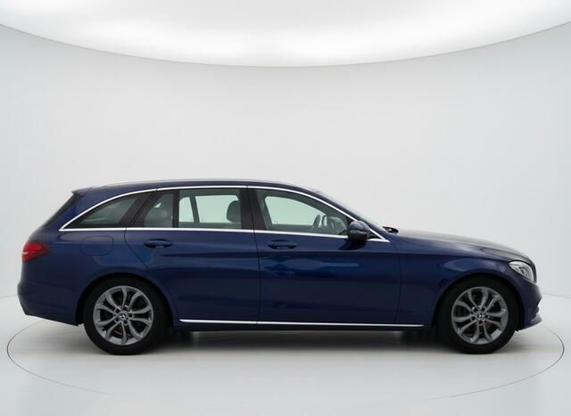 Mercedes-Benz C-KLASSE 200 CDI PRESTIGE, Xenon, PDC, Leder