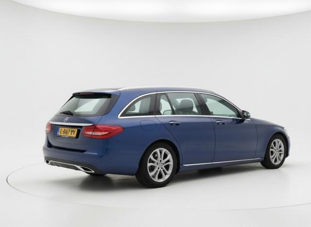 Mercedes-Benz C-KLASSE 200 CDI PRESTIGE, Xenon, PDC, Leder