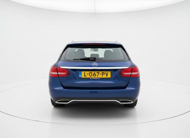 Mercedes-Benz C-KLASSE 200 CDI PRESTIGE, Xenon, PDC, Leder