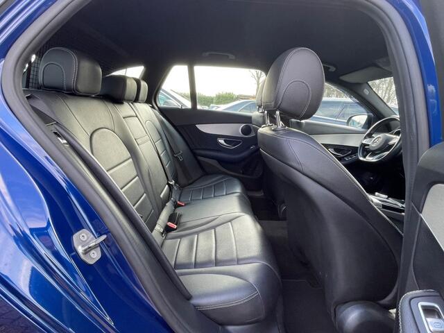 Mercedes-Benz C-KLASSE 200 CDI PRESTIGE, Xenon, PDC, Leder