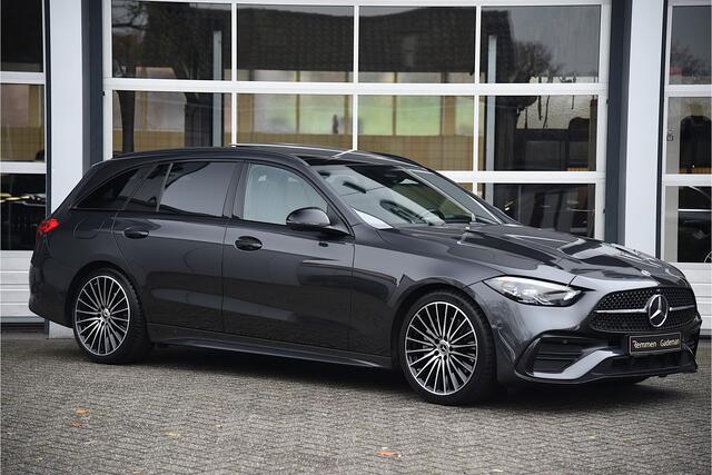 Mercedes-Benz C-KLASSE Estate 200 AMG Line