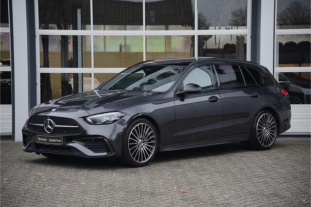 Mercedes-Benz C-KLASSE Estate 200 AMG Line