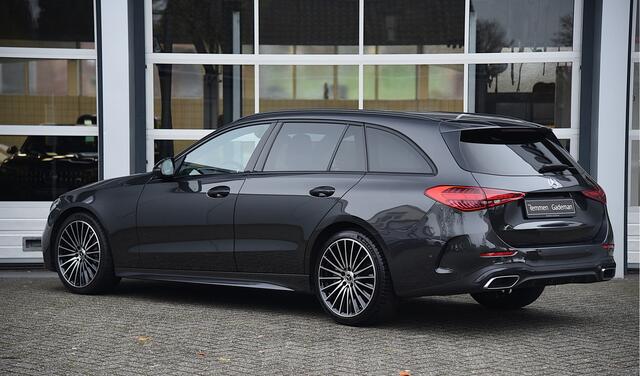 Mercedes-Benz C-KLASSE Estate 200 AMG Line