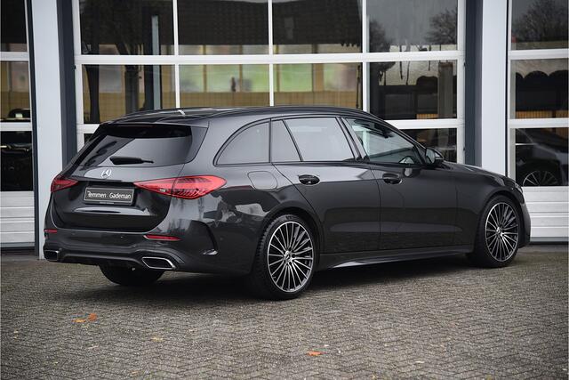 Mercedes-Benz C-KLASSE Estate 200 AMG Line