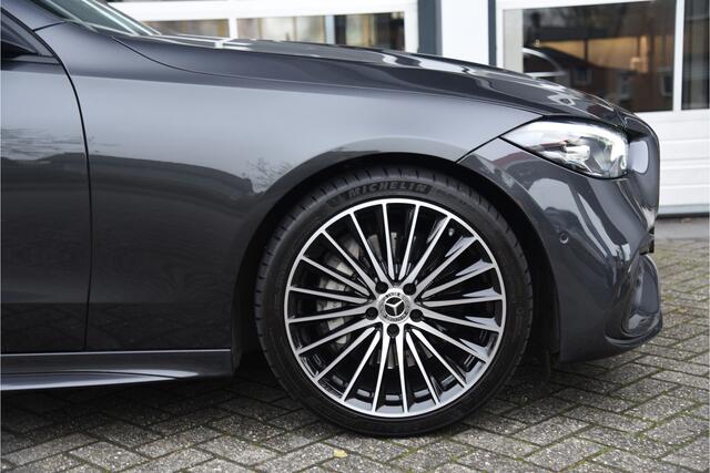 Mercedes-Benz C-KLASSE Estate 200 AMG Line