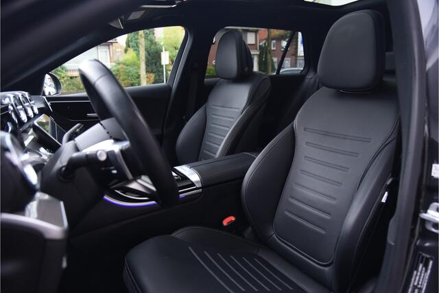 Mercedes-Benz C-KLASSE Estate 200 AMG Line