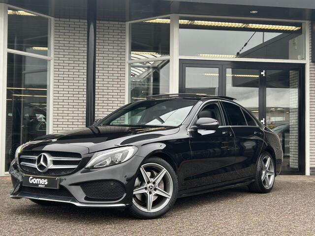 Mercedes-Benz C-KLASSE 180 AMG | Panoramadak