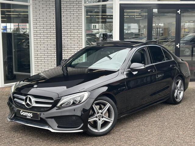 Mercedes-Benz C-KLASSE 180 AMG | Panoramadak