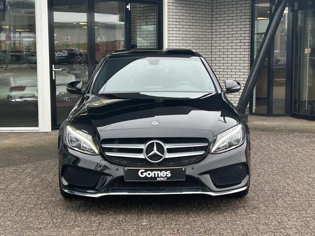 Mercedes-Benz C-KLASSE 180 AMG | Panoramadak