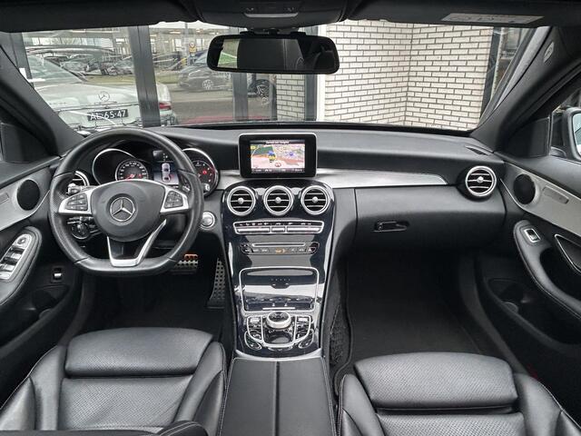 Mercedes-Benz C-KLASSE 180 AMG | Panoramadak
