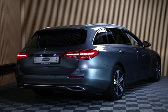 Mercedes-Benz C-KLASSE Estate 300 e Luxury Line Limited VIRTUAL ACC CARPLAY DAB LEDER '23