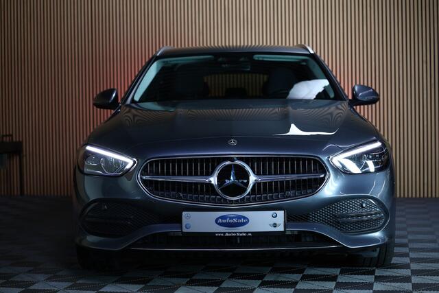 Mercedes-Benz C-KLASSE Estate 300 e Luxury Line Limited VIRTUAL ACC CARPLAY DAB LEDER '23