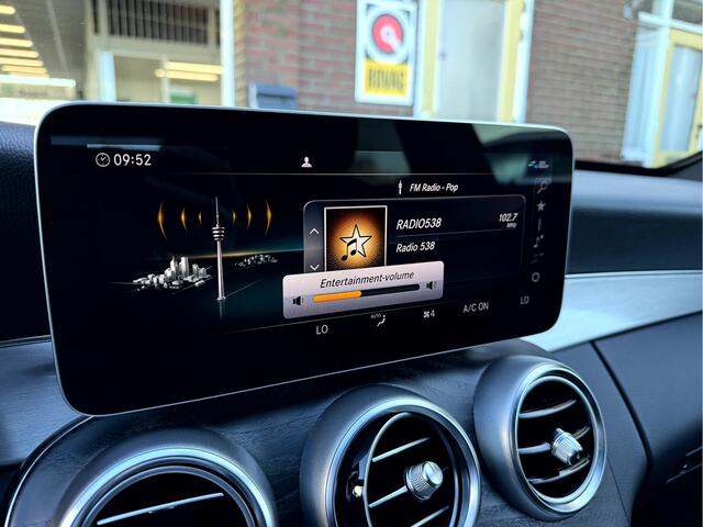 Mercedes-Benz C-KLASSE Estate 160 Business Solution AMG Limited NL. Auto DigiDash, Camera