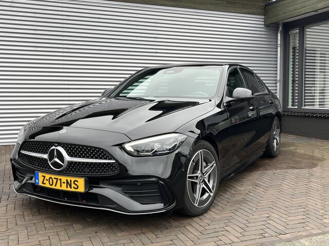 Mercedes-Benz C-KLASSE 300 AMG Line
