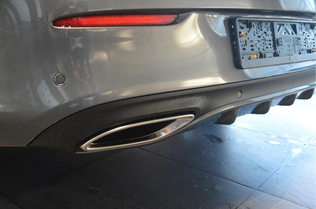 Mercedes-Benz C-KLASSE Cabrio 200 AMG Line navi clima camera trekhaak !!