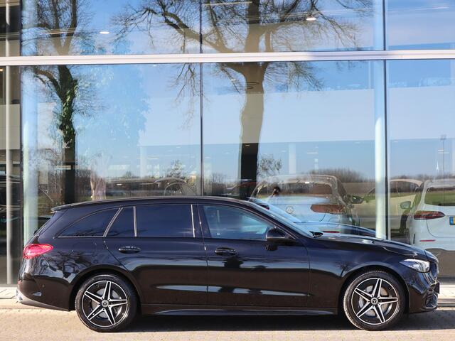 Mercedes-Benz C-KLASSE Estate 300 e AMG Line