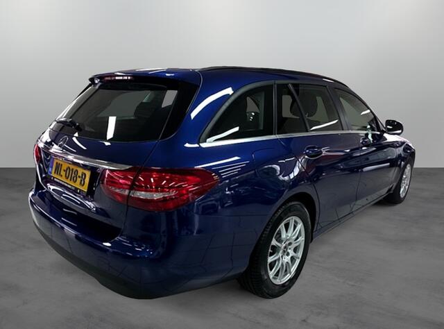 Mercedes-Benz C-KLASSE Estate 200 Ambition