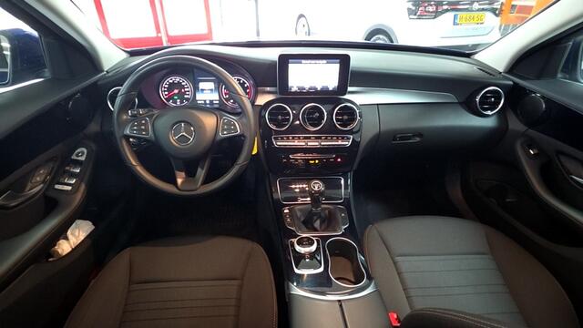 Mercedes-Benz C-KLASSE Estate 200 Ambition