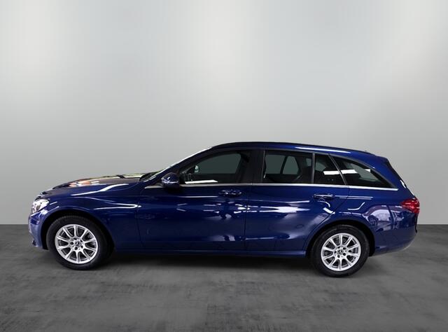 Mercedes-Benz C-KLASSE Estate 200 Ambition