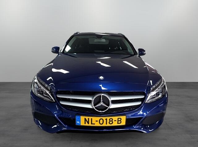 Mercedes-Benz C-KLASSE Estate 200 Ambition