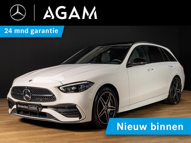 Mercedes-Benz C-KLASSE Estate 300 e AMG Line