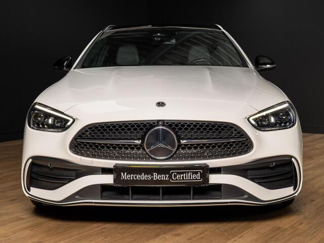 Mercedes-Benz C-KLASSE Estate 300 e AMG Line