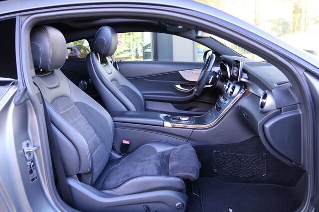 Mercedes-Benz C-KLASSE C180 *AMG*NIGHT EDITION*PANO*BURMESTER*MAGNO*NL-AUTO*