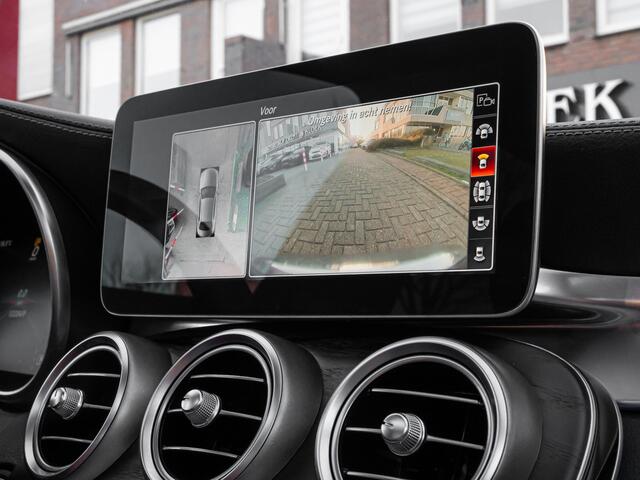 Mercedes-Benz C-KLASSE 300 Premium Plus Pack AMG ORG NL BURMESTER PANO 360 CAMERA 19 INCH MEMORY STOELEN LEDER MULTI LED