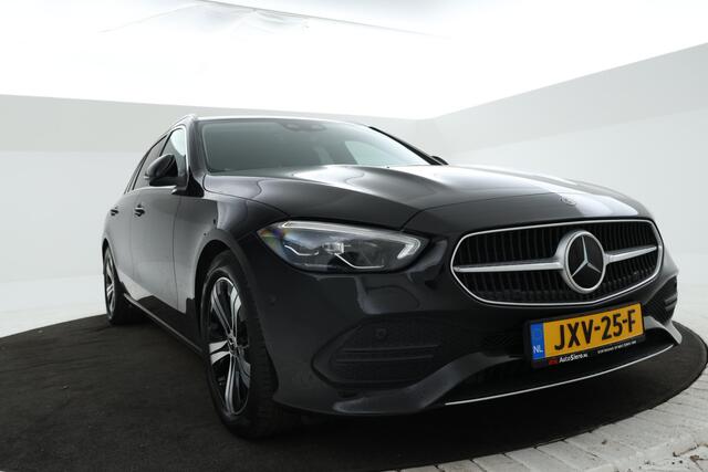 Mercedes-Benz C-KLASSE Estate 200 d AMG Line Automaat, Climate, Digital Dash!