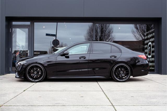 Mercedes-Benz C-KLASSE 300 AMG C43 Ed. | H&R | Pano | Burm | Sfeer