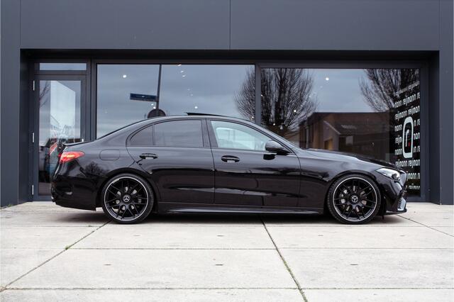 Mercedes-Benz C-KLASSE 300 AMG C43 Ed. | H&R | Pano | Burm | Sfeer