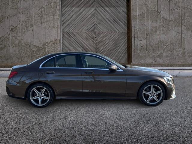 Mercedes-Benz C-KLASSE 160 AMG-line