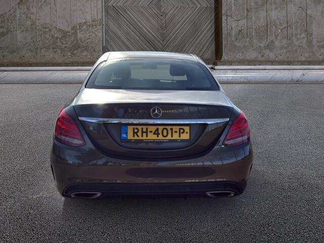 Mercedes-Benz C-KLASSE 160 AMG-line