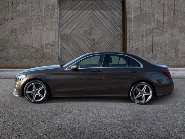 Mercedes-Benz C-KLASSE 160 AMG-line