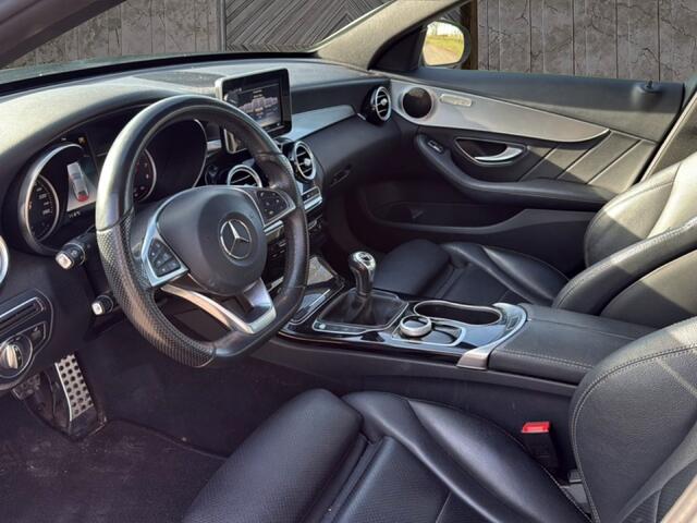 Mercedes-Benz C-KLASSE 160 AMG-line