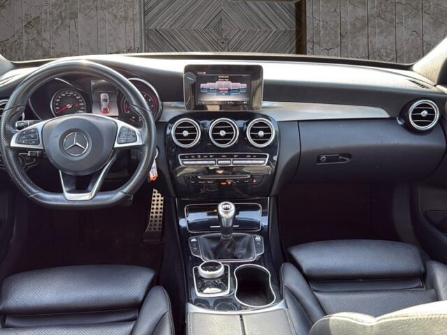 Mercedes-Benz C-KLASSE 160 AMG-line