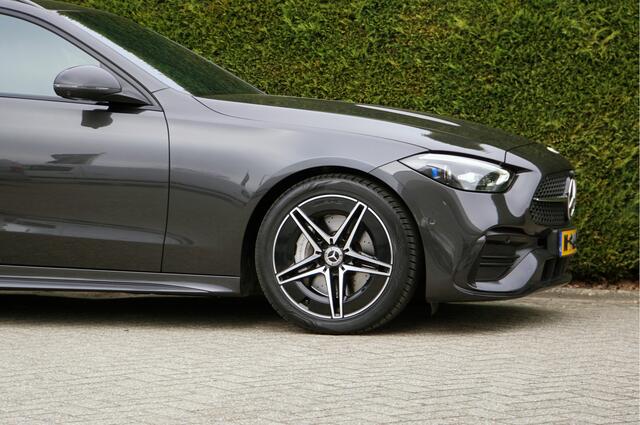 Mercedes-Benz C-KLASSE Estate C 200 d AMG Line Night Estate | Memory Sound Keyless Trekhaak
