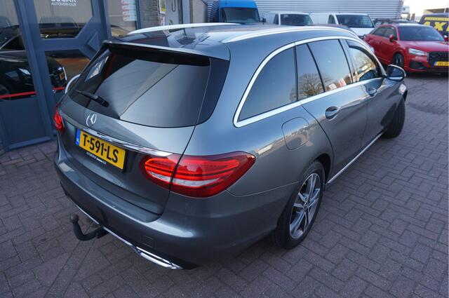 Mercedes-Benz C-KLASSE Estate 200 Premium Plus Automaat
