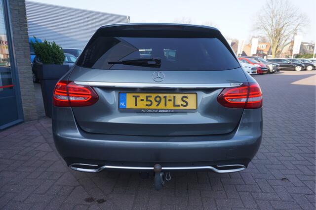 Mercedes-Benz C-KLASSE Estate 200 Premium Plus Automaat